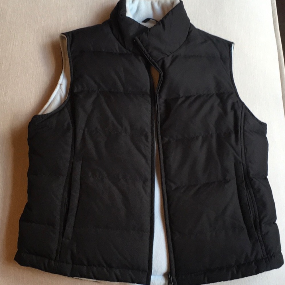 Down vest
